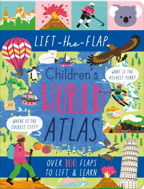 Childrens World Atlas