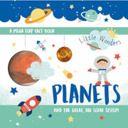 Planets & The Great Big Solar System