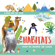 Habitats From All Around The World