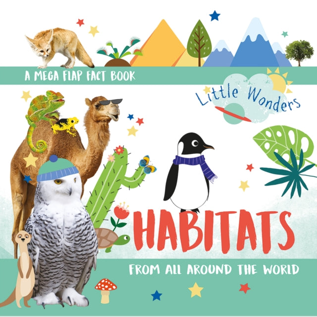 Habitats From All Around The World