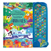 Animals Sound Book By Garner, Laura