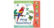 Little Wonders Noisy Rainforest