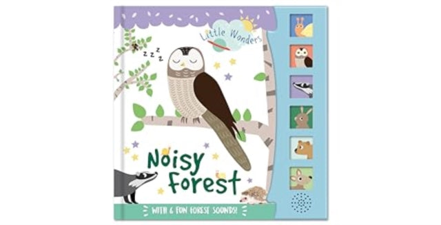 Little Wonders Noisy Forest