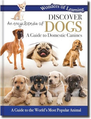 Discover An Encyclopedia Of Dogs