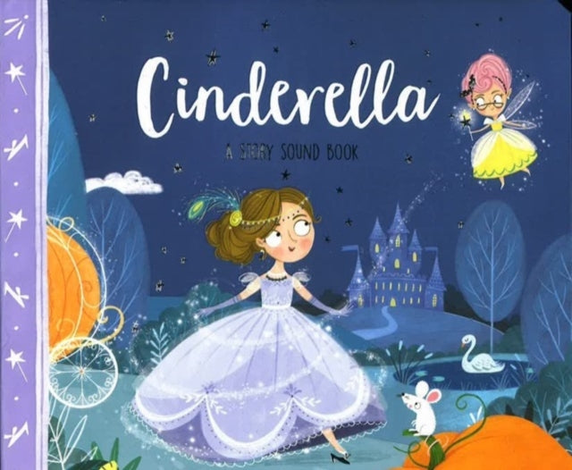 Cinderella A Story Sound Book