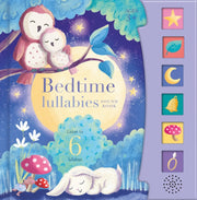 Bedtime Lullabies Sound Book