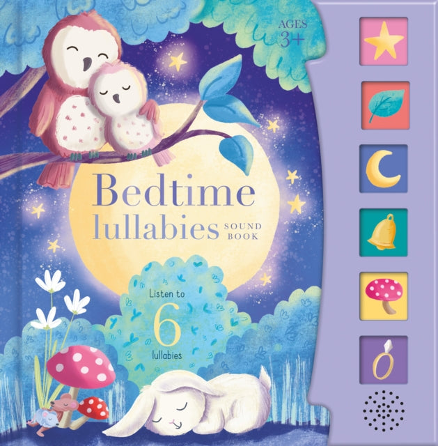 Bedtime Lullabies Sound Book