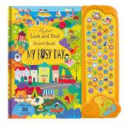 My Busy Day Sound Book