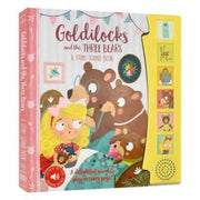 Goldilocks A Story Sound Book