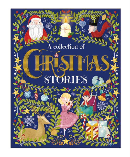 Collection Of Christmas Stories By North Parade Publish