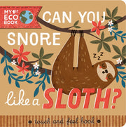 Can You Snore Like A Sloth