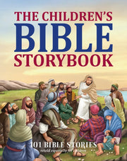 Childrens Bible Storybook