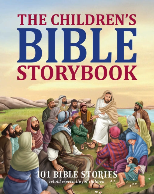 Childrens Bible Storybook