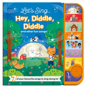 Lets Sing Hey Diddle Diddle