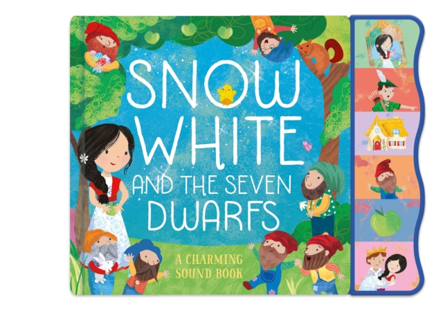 Snow White & The Seven Dwarfs