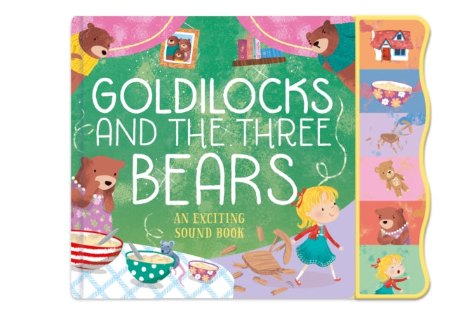 Goldilocks & The Three Bears
