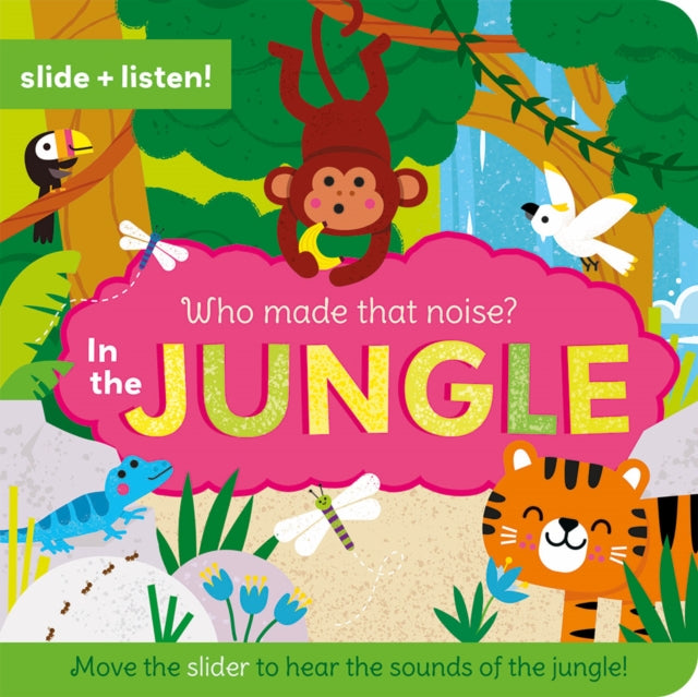 In The Jungle