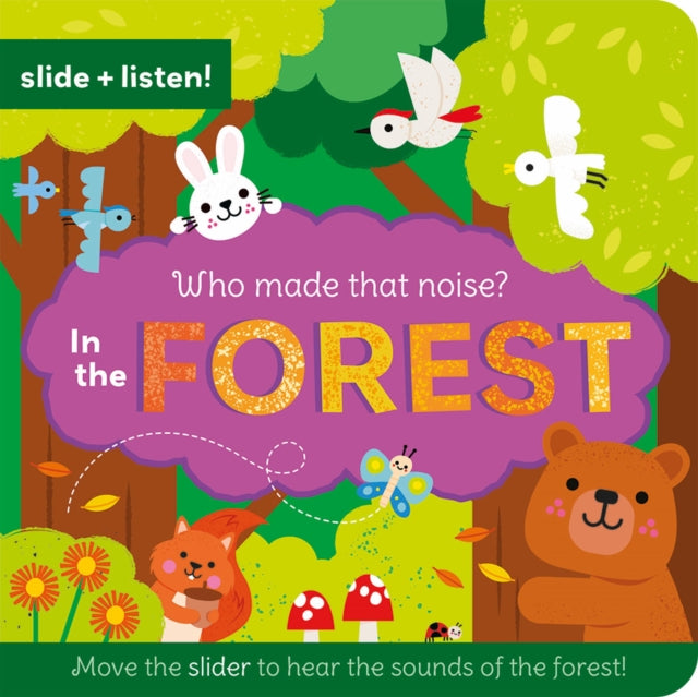 In The Forest