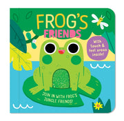 Frogs Friends
