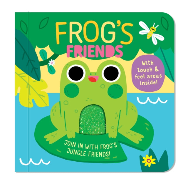 Frogs Friends