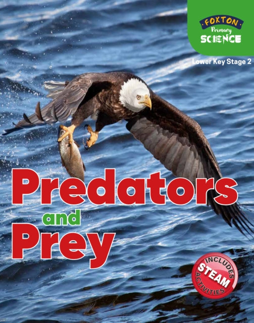Predators & Prey Lower Ks2 Science