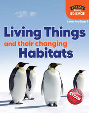 Living Things & Their Changing Habitats