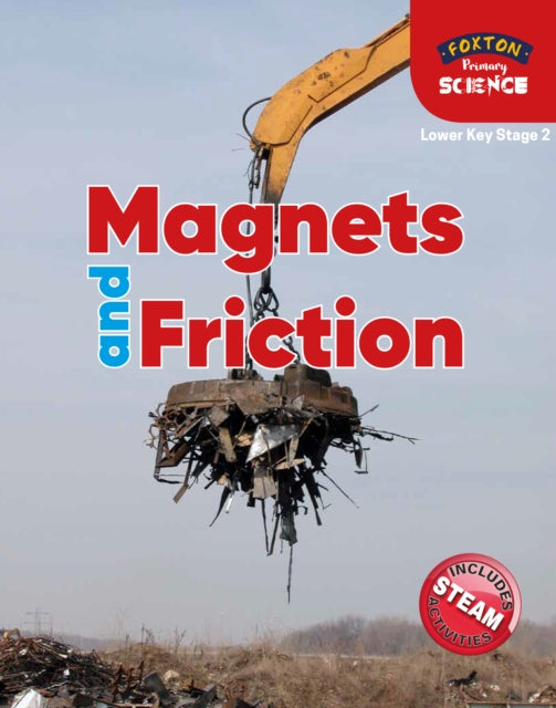 Magnets & Friction Lower Ks2 Science