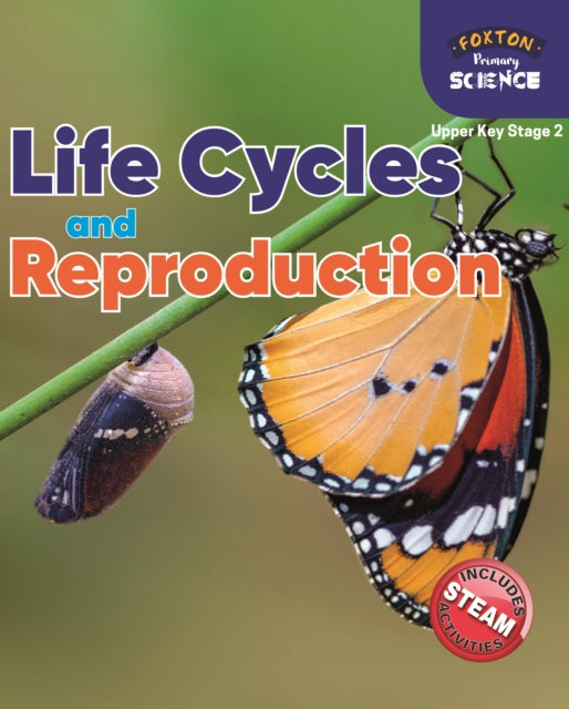Life Cycles & Reproduction Upper Ks2 Sci