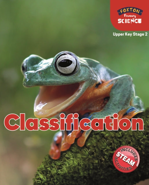 Classification Upper Ks2 Science