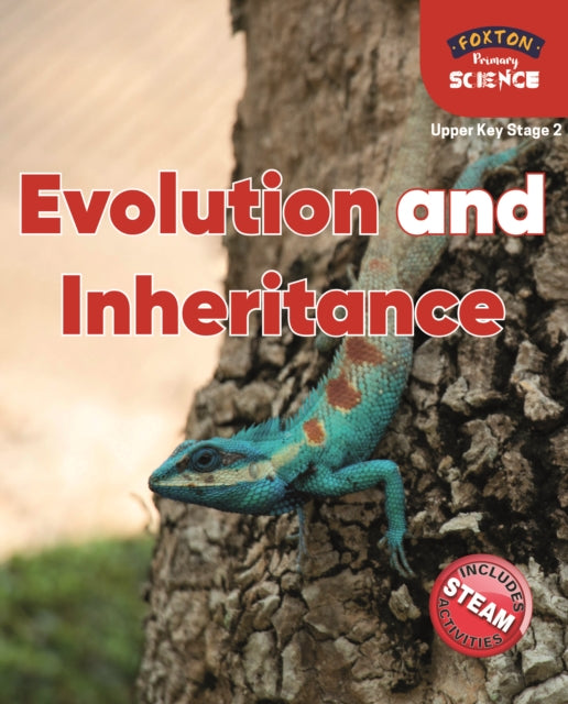 Evolution & Inheritance Upper Ks2 Scienc