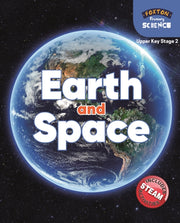 Earth & Space Upper Ks2 Science