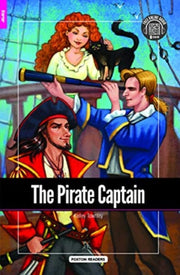 Pirate Captain Foxton Readers Starter Le