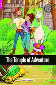Temple Of Adventure Foxton Readers Start