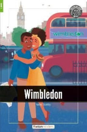 Wimbledon Foxton Readers Level 1