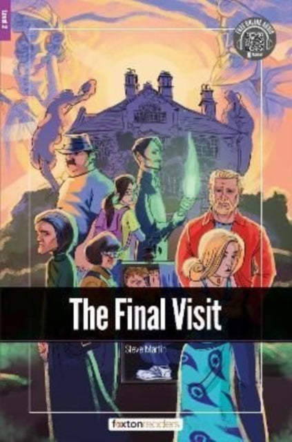 Final Visit Foxton Readers Level 2