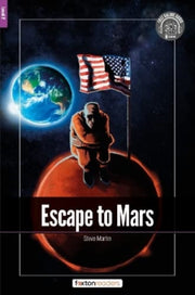 Escape To Mars Foxton Readers Level 2