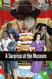 Surprise At The Museum Foxton Readers Le
