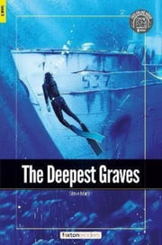 Deepest Graves Foxton Readers Level 3