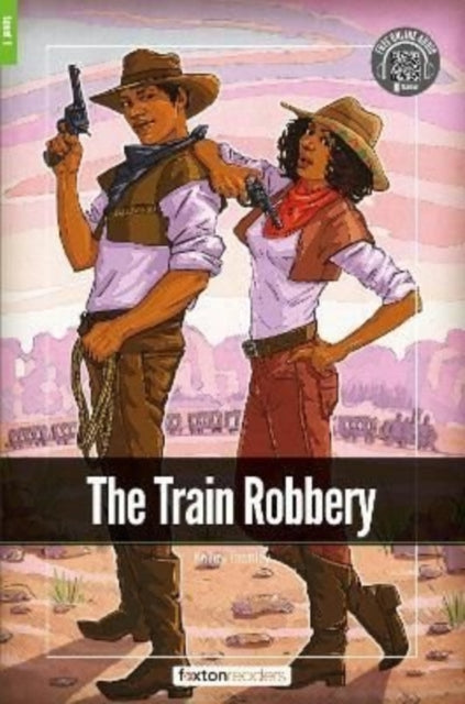 Train Robbery Foxton Readers Level 1