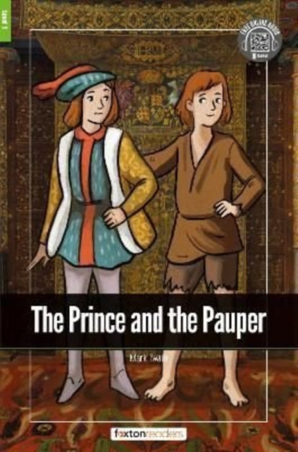Prince & The Pauper Foxton Readers Level
