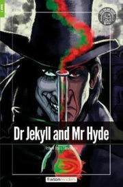 Dr Jekyll & Mr Hyde Foxton Readers Level