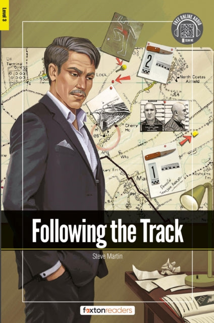 Following The Track Foxton Readers Level