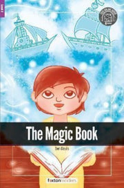 Magic Book Foxton Readers Level 1