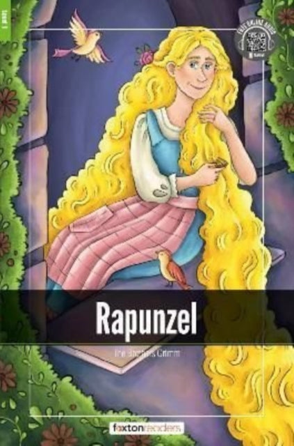 Rapunzel Foxton Readers Level 1