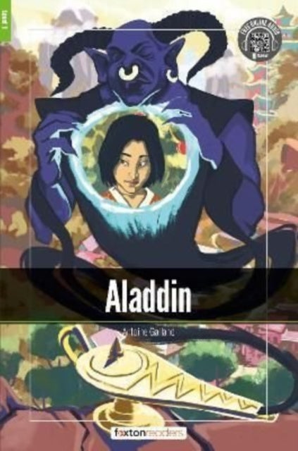 Aladdin Foxton Readers Level 1