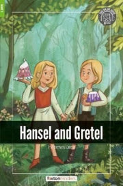 Hansel & Gretel Foxton Readers Level 1