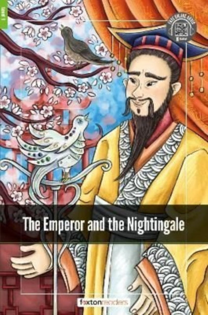 Emperor & The Nightingale Foxton Readers By Books, Foxton