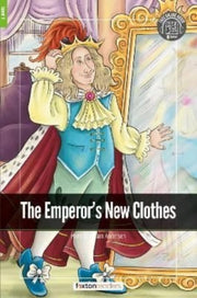 Emperors New Clothes Foxton Readers Leve