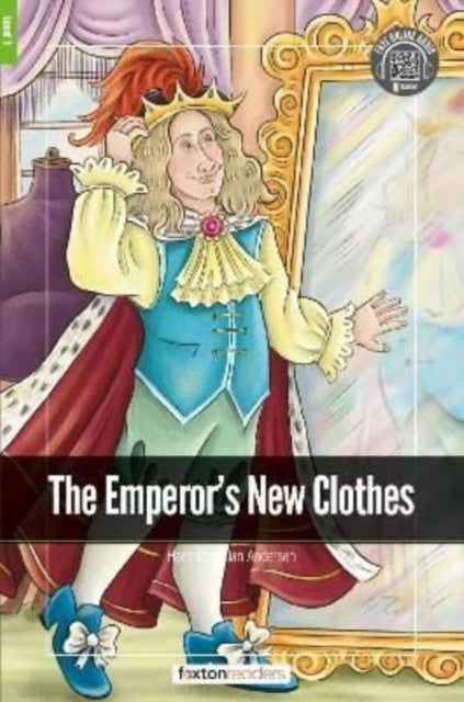 Emperors New Clothes Foxton Readers Leve