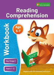 Ks1 Reading & Comprehension Workbook For